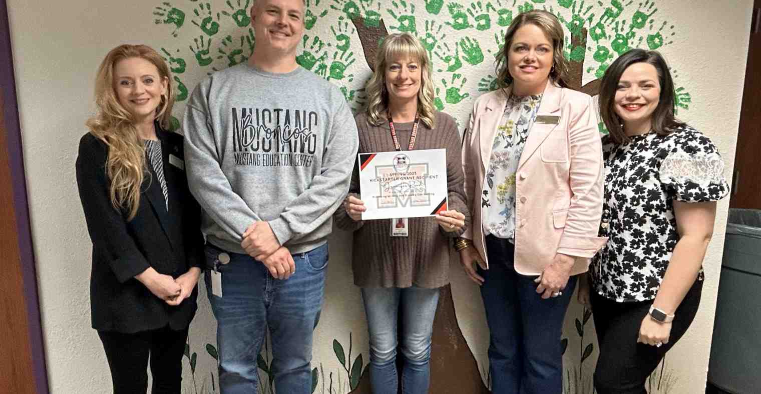 2023 Mustang Education Center 1