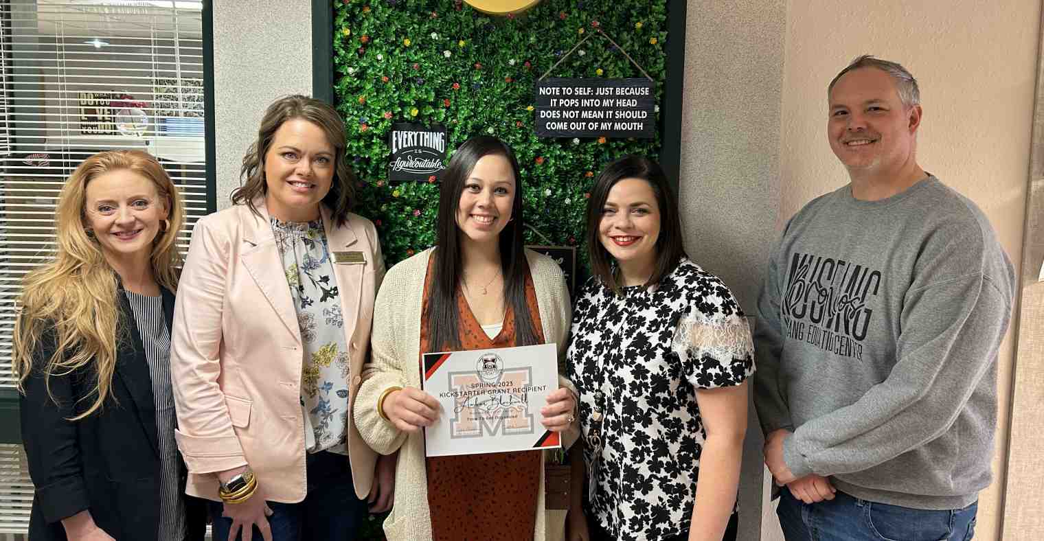 2023 Mustang Education Center 2