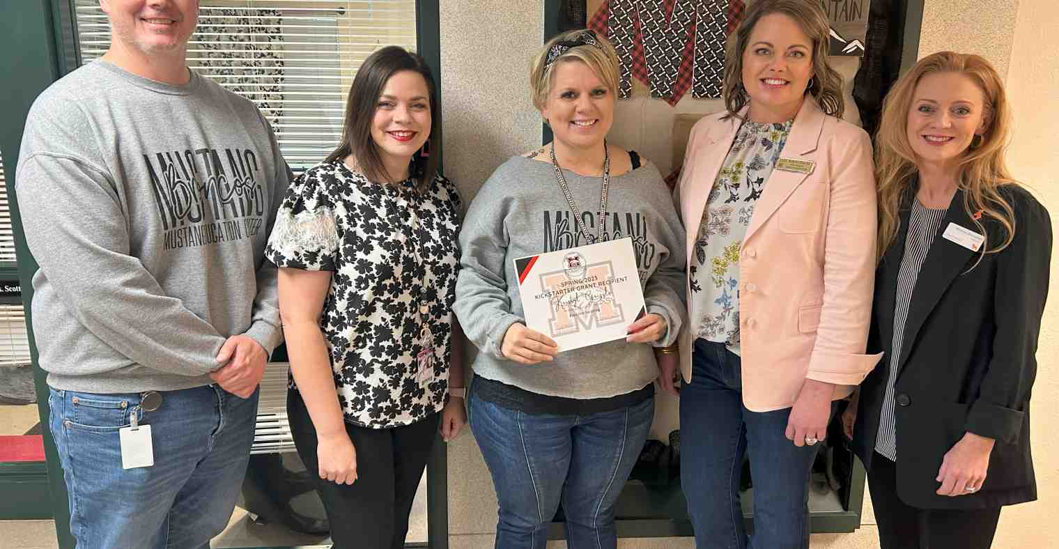 2023 Mustang Education Center 3